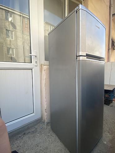 red magic 6s pro: BEKO iki qapılı soyuducu - Rəng: gümüş (inox stilində) - Yuxarıda — 3