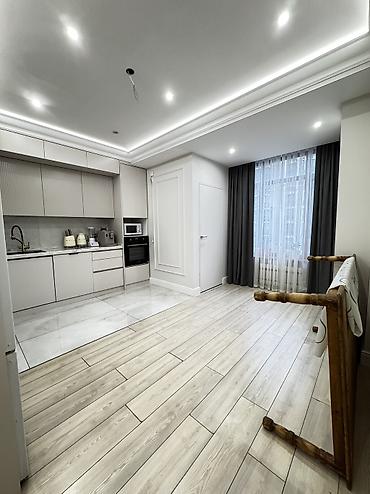 Продажа квартир: 4 комнаты, 150 м², Элитка, 4 этаж, Евроремонт — 27