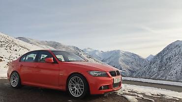 акамуляторы: BMW 3 series: 2007 г., 3 л, Типтроник, Седан — 2
