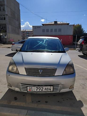 Toyota: Toyota Opa: 2001 г., 2 л, Автомат, Бензин, Универсал — 1