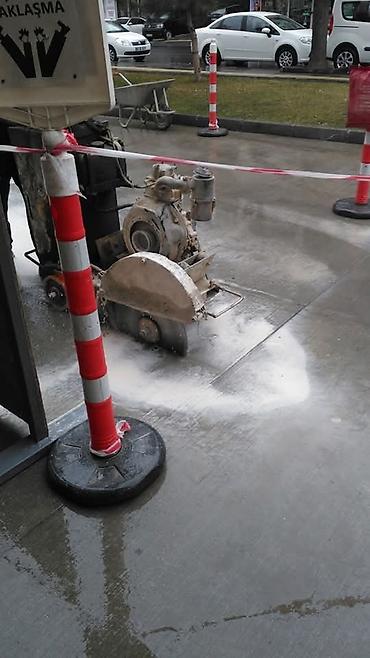 Beton işləri: Vüsal Usta | Beton Kəsmə və Karot Xidməti - Bakı, Sumqayıt və Qarabağ — 3