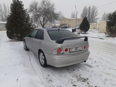 тойота фунгарго: Toyota Altezza: 2002 г., 2 л, Автомат, Бензин, Седан