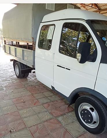 kredit avto aksesuar: GAZelle yük maşını – tentli kuzov - Marka/model: GAZelle (ikicərgəli — 3