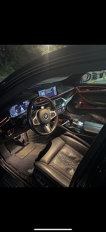 гидравлика хйундаи портер 1: BMW 5 series: 2020 г., 2 л, Автомат, Бензин, Седан — 2