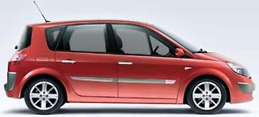 auto maglenke: KRILA ZA RENAULT SCENIC | Kompletan auto u delovima Reno Scenic 2 — 1