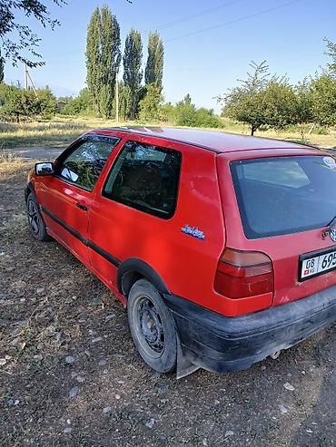 haval h5: Volkswagen Golf: 1994 г., Хэтчбэк — 6