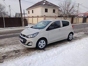 Chevrolet: Chevrolet Spark: 2020 г., 1 л, Автомат, Бензин, Хэтчбэк — 7