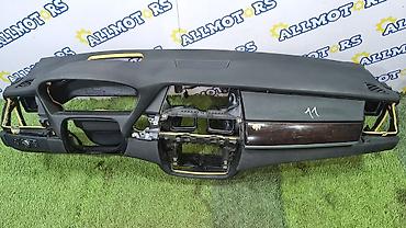 BMW X5 E70 3.0 2008 г. панель