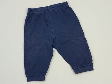 spodnie dresowe dla chłopca: Спортивні штани, George, 9-12 міс., стан - Задовільний