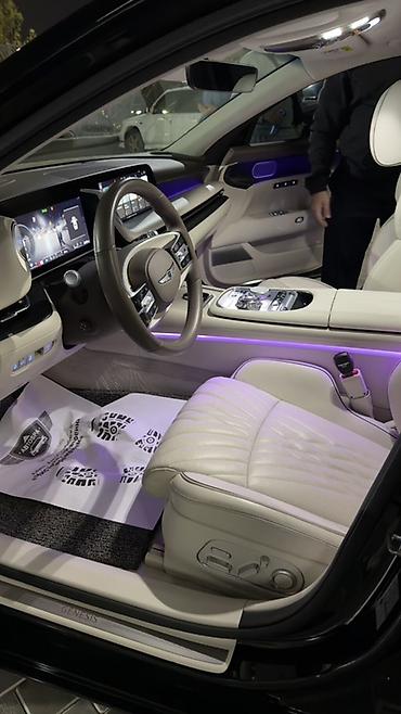 hyundai custo: Hyundai Genesis: 2022 г., 3.5 л, Автомат, Бензин, Седан — 6