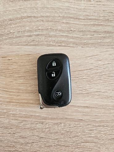 ключ крест: Лексус РХ 450 европейский оригинал — 2