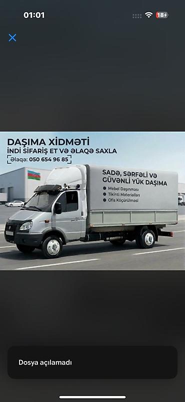 avto girov: Yük Daşıma xidməti – sadə, sərfəli və güvənli yükdaşıma. 🚛 — 1