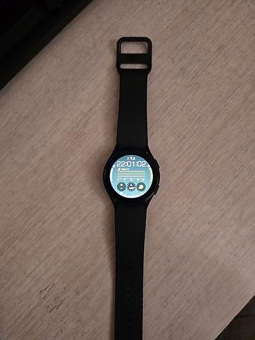 iphone 12 pro 512: Смарт-часы Samsung Galaxy Watch (серия с круглым корпусом) в черном — 1