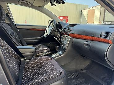 Toyota: Toyota Avensis: 2004 г., 2 л, Автомат, Бензин, Седан — 5
