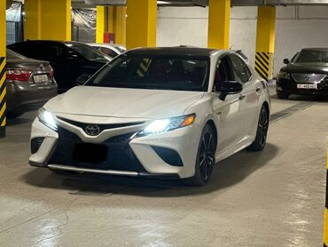 toyota camry 35: Toyota