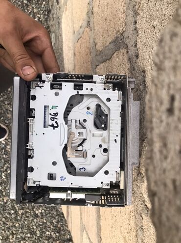 Monitorlar: Zabcas kımı satılır Pioneer DEH-P5650MP avtomobil maqnitofonu — 5