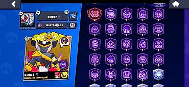 Другое: Brawl Stars hesabı – yüksək irəliləyiş və zəngin kolleksiya WhatsApp — 2