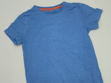 T-shirts: T-shirt, Tu, 10 years, 134-140 cm, condition - Good