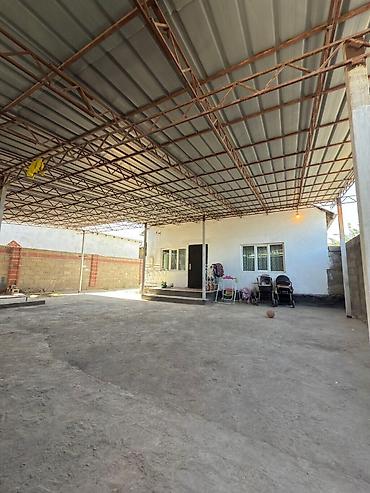 Продажа коттеджей и домов: 🏡 **Бишкек, ж/м Арча-Бешик** 🏠 Дом, 4 комнаты 📐 Площадь: 100 м² 🌳 — 6