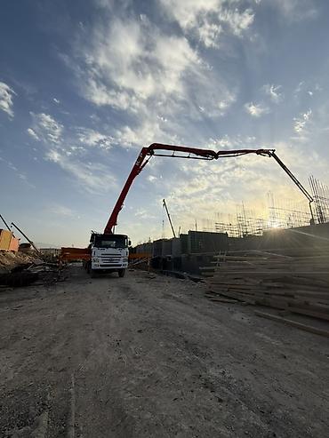 Другие автоуслуги: 🚧 БЕТОНОНАСОС КЫЗМАТЫ (ПОМПА) Сапаттуу • Ылдам • Ишенимдүү — 5