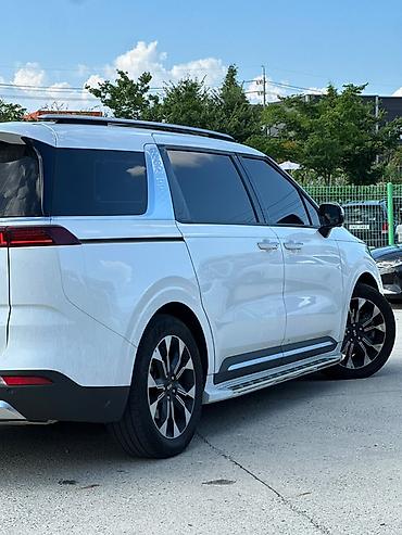 carnival: Kia Carnival: 2020 г., Минивэн — 8
