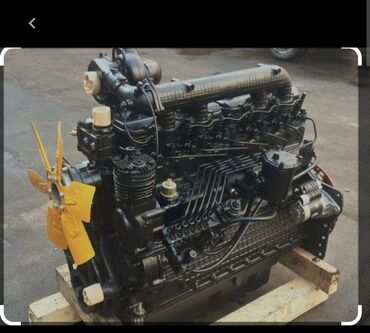 купить двигатель ямз 236: Дизельный мотор ЯМЗ 1992 г., 4.2 л, Б/у, Оригинал