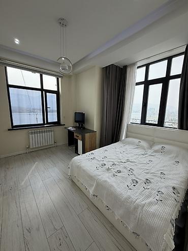 Продажа квартир: 2 комнаты, 60 м², Элитка, 4 этаж, Евроремонт — 4