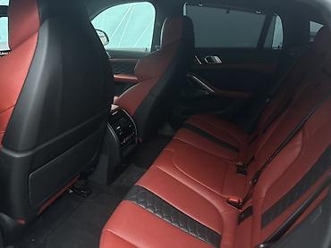 BMW: BMW X6 M: 2020 г., 4.4 л, Автомат, Бензин, Кроссовер — 8