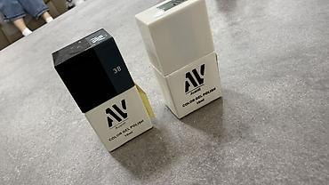 Другой лак: Набор гель-лаков (127 штук) и для дизайнов для маникюра — — 11