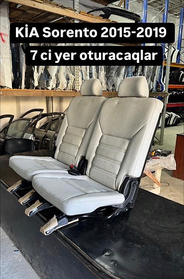 Digər avtomobil ehtiyat hissələri: KİA HYUNDAİ, 2010/2024 ən son modellər ücün ön buferlər arxa buferlər — 8