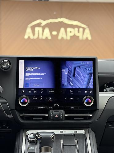 Lexus: Lexus GX: 2024 г., 3.4 л, Автомат, Бензин, Внедорожник — 12