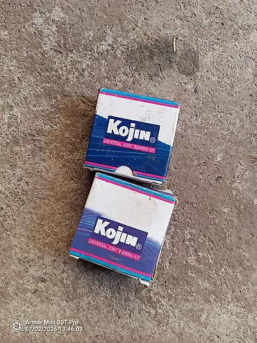 сальники цена: Крестовины новые на дэу лабо оригинал Корея — 1