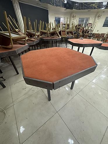 study table: Кухонный стол и стул, Новый — 3