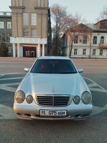 Mercedes-Benz: Mercedes-Benz : 2001 г., 3.2 л, Автомат, Дизель, Седан