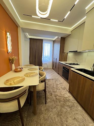 Продажа квартир: 2 комнаты, 68 м², Технопарк Элитка, 11 этаж, Евроремонт — 10