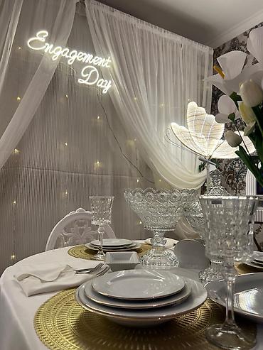 бумажное шоу на детский праздник: Tədbir dekoru və hədiyyə qutuları paketi .60 neferlik meclis ucun — 7
