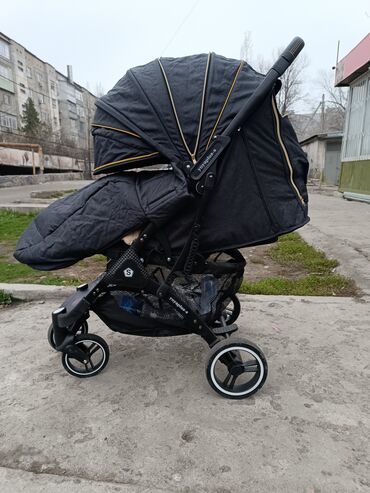 зимний чехол на коляску: Коляска, Новый