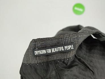 wolf: Męska kamizelka garniturowa DRYKORN FOR BEAUTIFUL PEOPLE - Rozmiar z — 5
