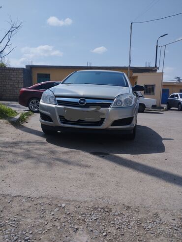 2107 satisi: Opel Astra: 1.4 l | 2007 il | 250000 km Hetçbek