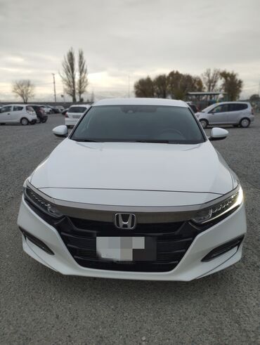 хонда аккорд срочно: Honda Accord: 2018 г., 1.5 л, Автомат, Бензин, Седан