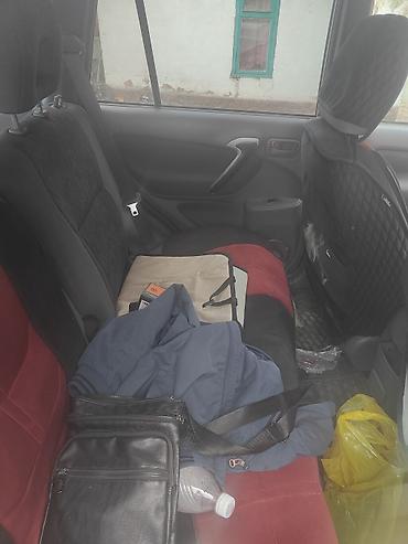 салквн тор: Toyota RAV4: 2001 г., 2 л, Механика, Бензин, Кроссовер — 7