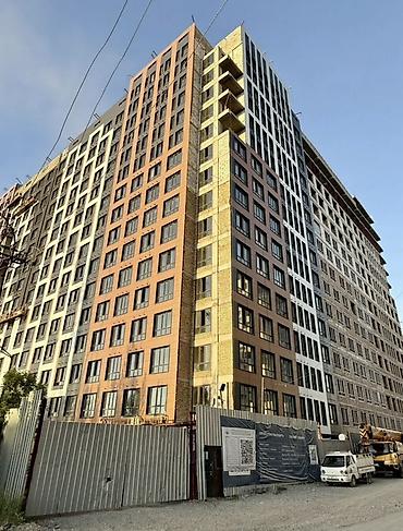 pro group: Строится, Индивидуалка, 1 комната, 47 м² — 1