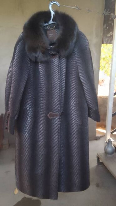 пальто 58 размер: Пальтолор 58 размер кийилген абалы жакшы