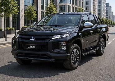 mont: Кенгурятник Mitsubishi, Новый, Бесплатная доставка — 3