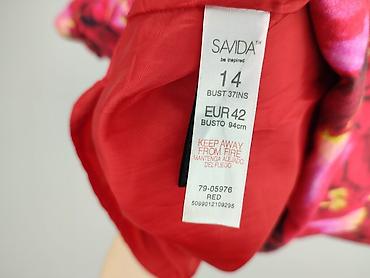 olika sklepy: Savida, Sukienka damska, rozmiar L — 4