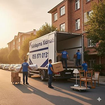 mebel iş: Yükdaşıma xidməti – ev və ofis köçürməsi üçün peşəkar komanda — 2