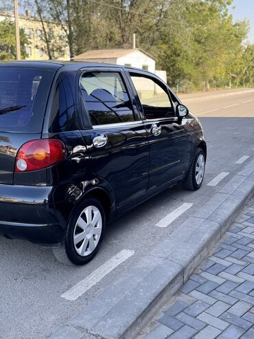 Daewoo: Daewoo Matiz: 2009 г., 0.8 л, Автомат, Бензин, Седан