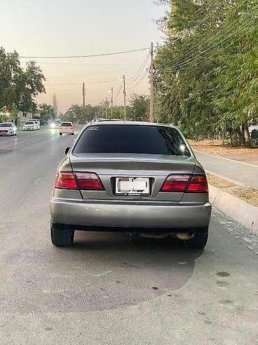 аккорд cl7: Honda Accord: 1999 г., 2 л, Автомат, Газ, Седан — 3