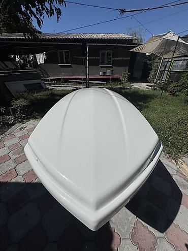 автобокс фит: Автобокс 175 см, 550 л, Новый, Самовывоз — 1