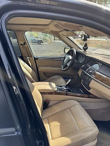 Продажа авто: BMW X5: 2007 г., 3 л, Автомат, Бензин, Кроссовер — 4
